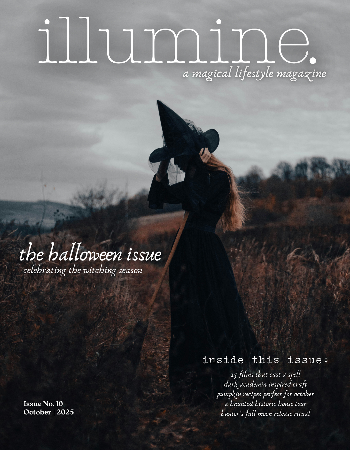 Illumine Magazine | October 2025 - Issue No. 10 | Print Issue