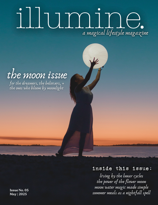Illumine Magazine | May 2025 - Issue No. 05 | Digital Issue