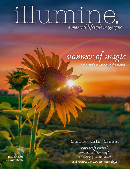 Illumine Magazine | June 2025 - Issue No. 06 | Digital Issue