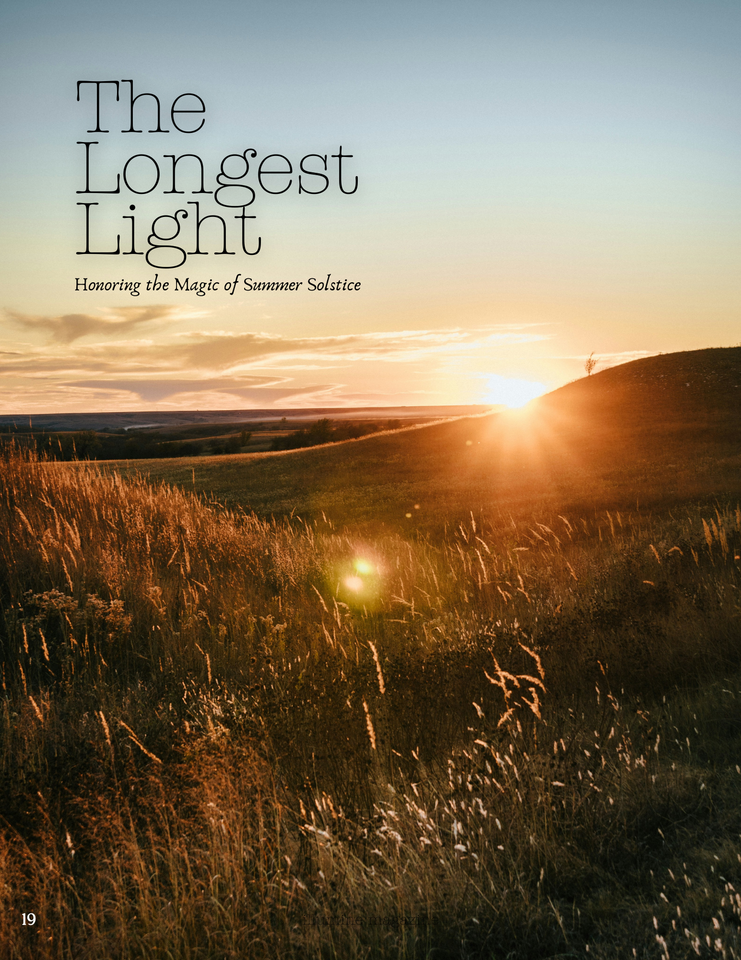 Illumine Magazine | June 2025 - Issue No. 06 | Digital Issue