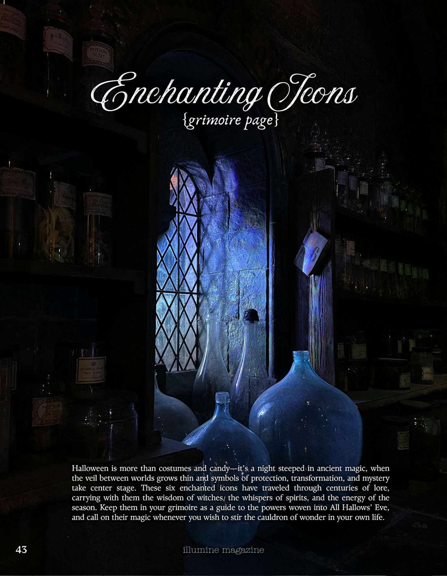 Illumine Magazine | October 2025 - Issue No. 10 | Print Issue