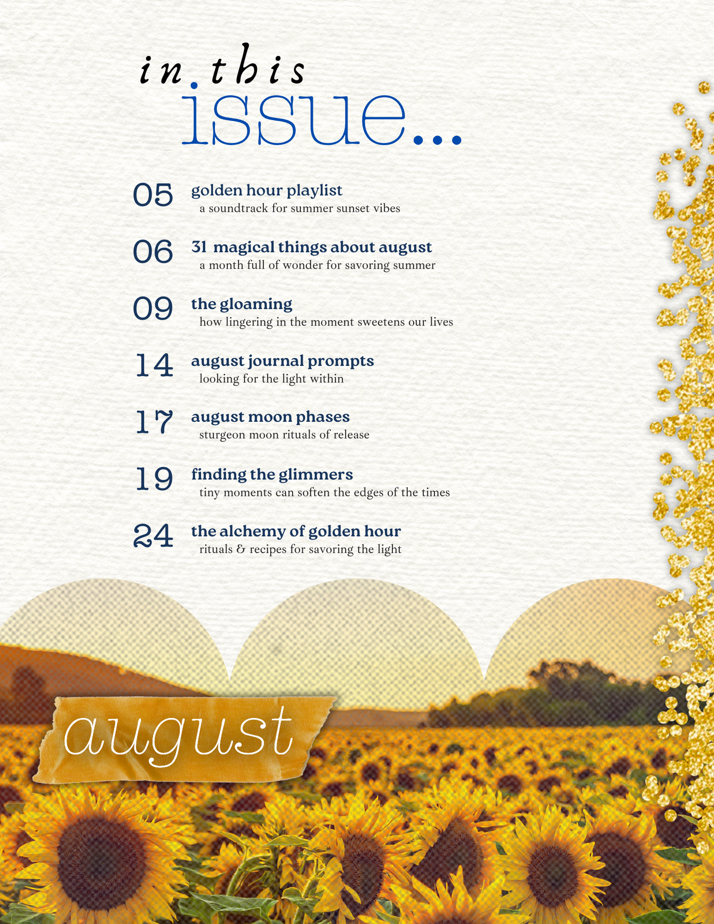 Illumine Magazine | August 2025 - Issue No. 08 | Print Issue