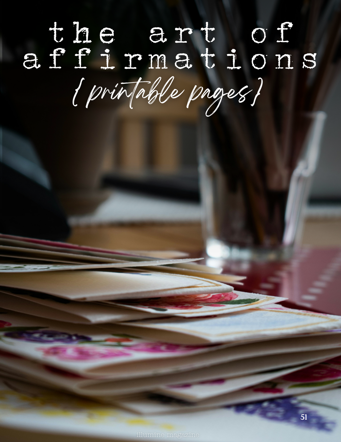 Illumine Magazine | February 2025 - Issue No. 02 | Print Copy