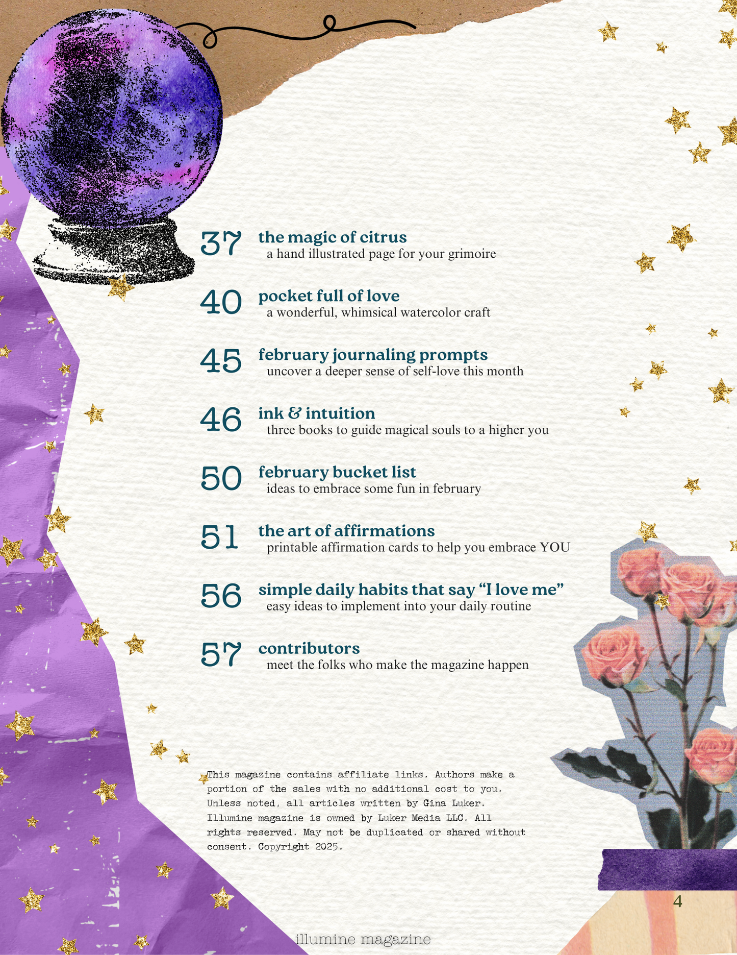 Illumine Magazine | February 2025 - Issue No. 02 | Print Copy