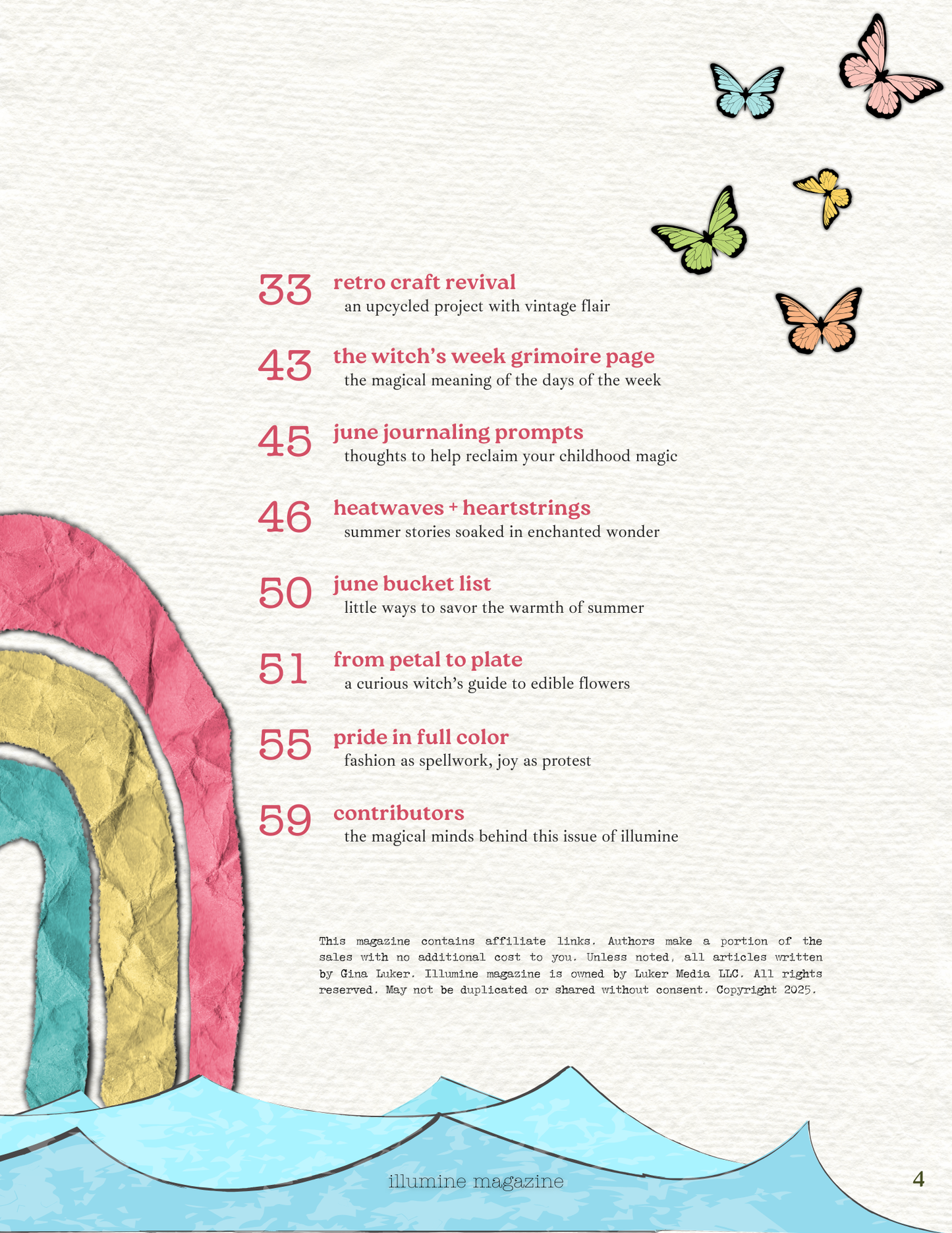 Illumine Magazine | June 2025 - Issue No. 06 | Print Copy