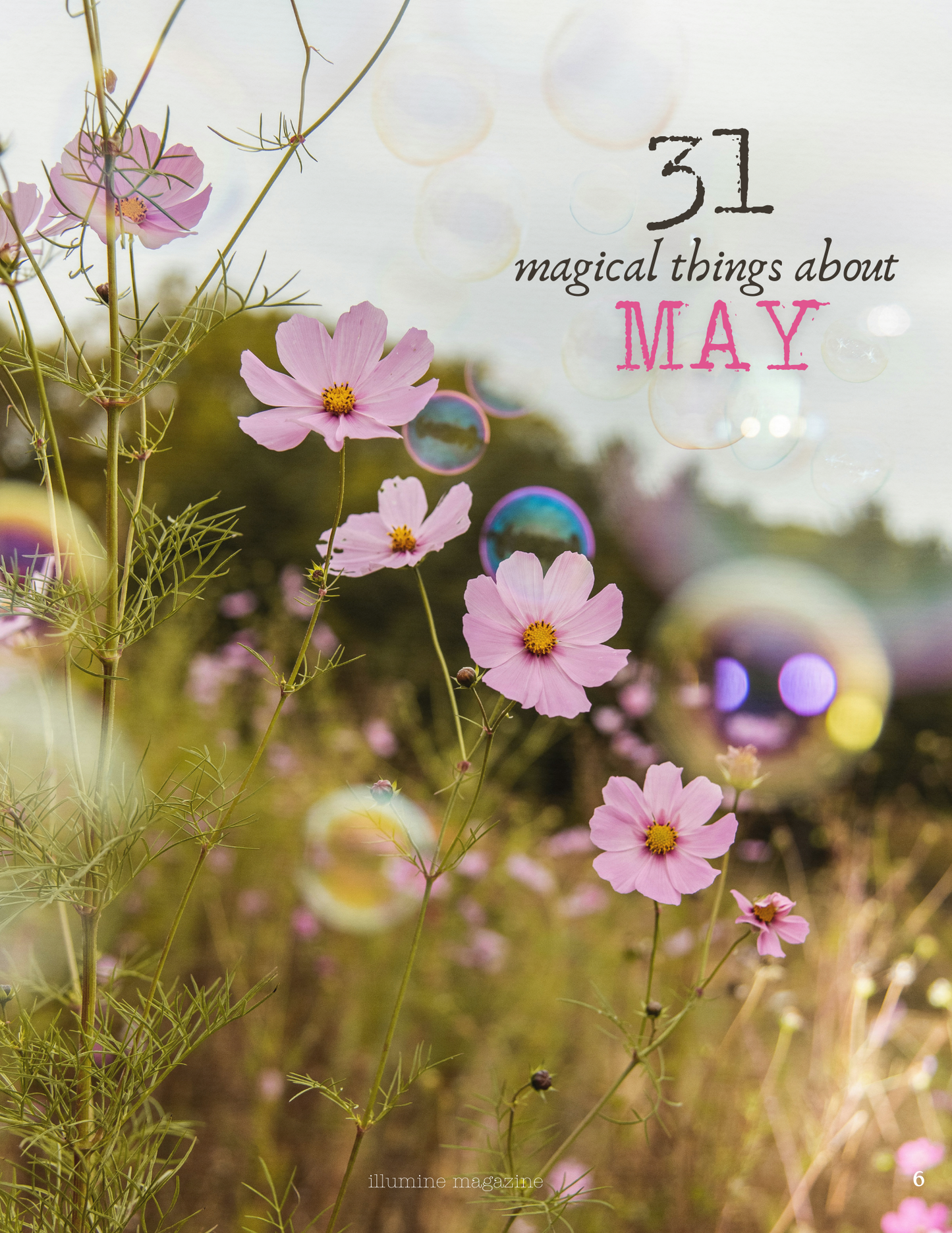 Illumine Magazine | May 2025 - Issue No. 05 | Digital Issue
