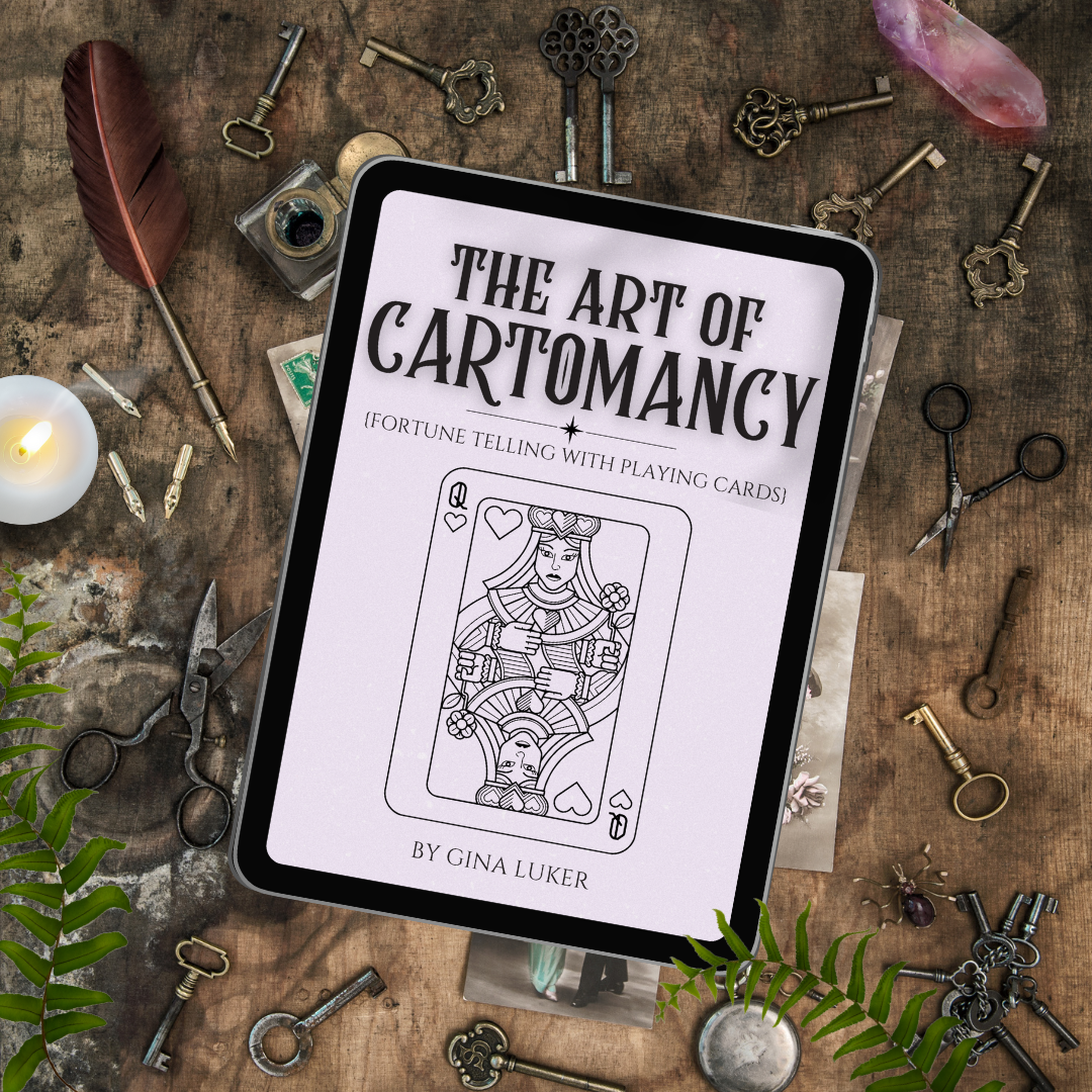 The Art of Cartomancy | Fortune Telling with Playing Cards