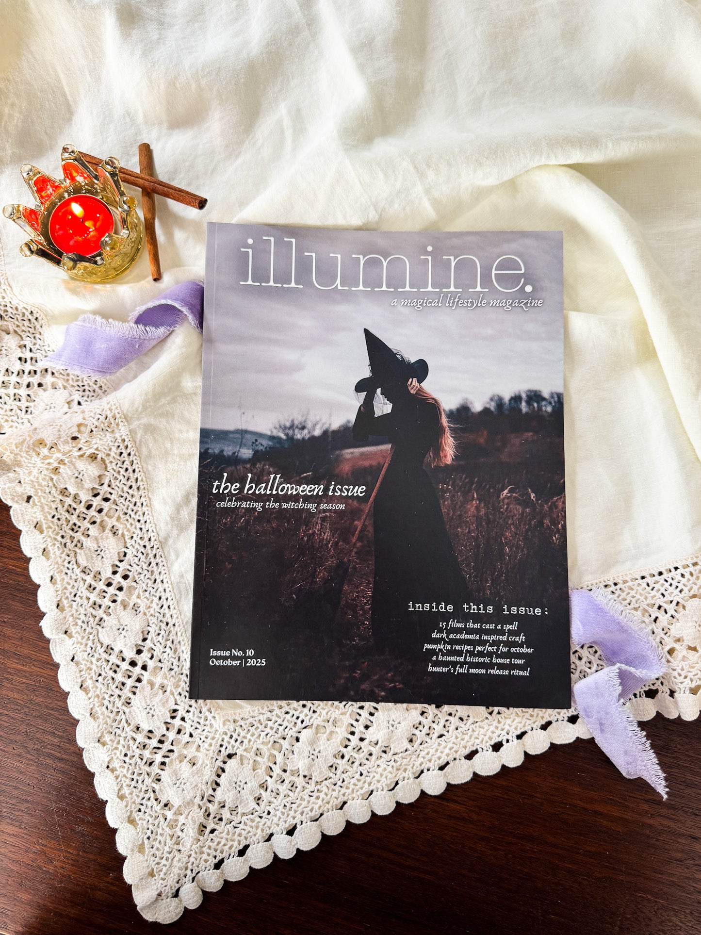Illumine Magazine | October 2025 - Issue No. 10 | Print Issue