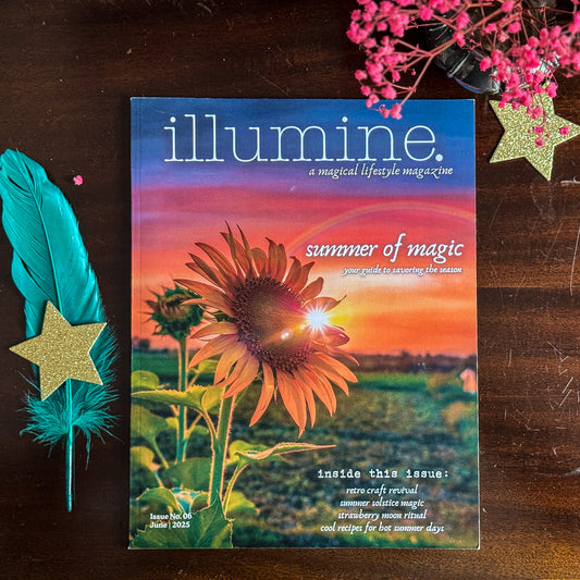 Illumine Magazine | June 2025 - Issue No. 06 | Print Copy