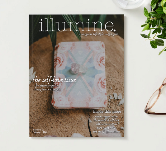 Illumine Magazine | February 2025 - Issue No. 02 | Print Copy