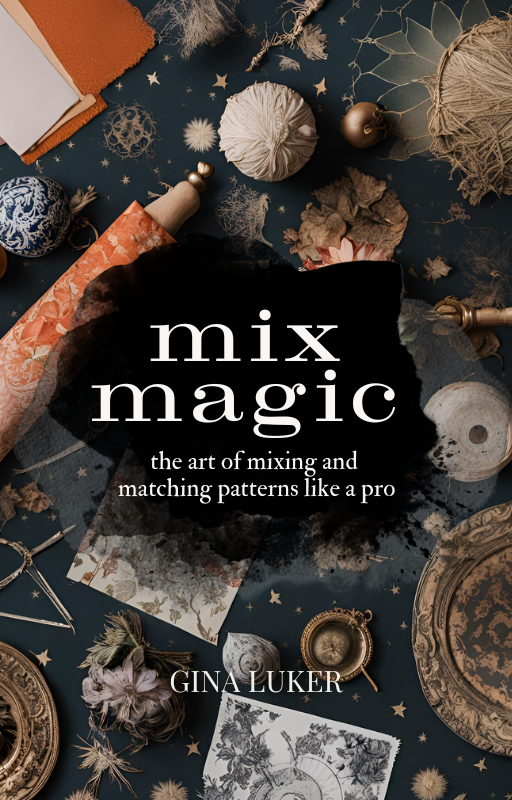 Mix Magic: the art of mixing and matching patterns like a pro