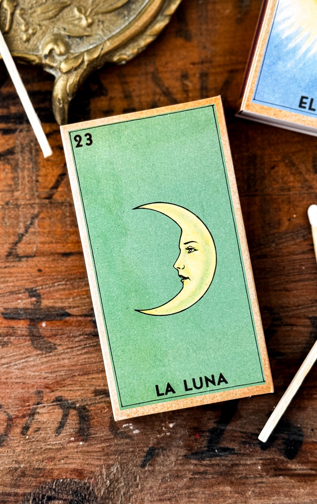 Sol + Luna Long Matches | Box of 50