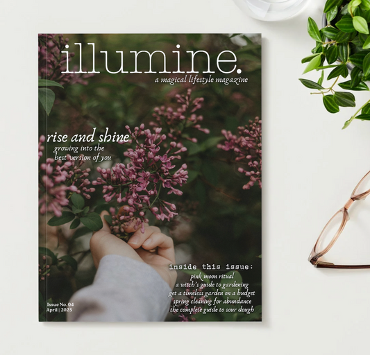Illumine Magazine | April 2025 - Issue No. 04 | Print Copy