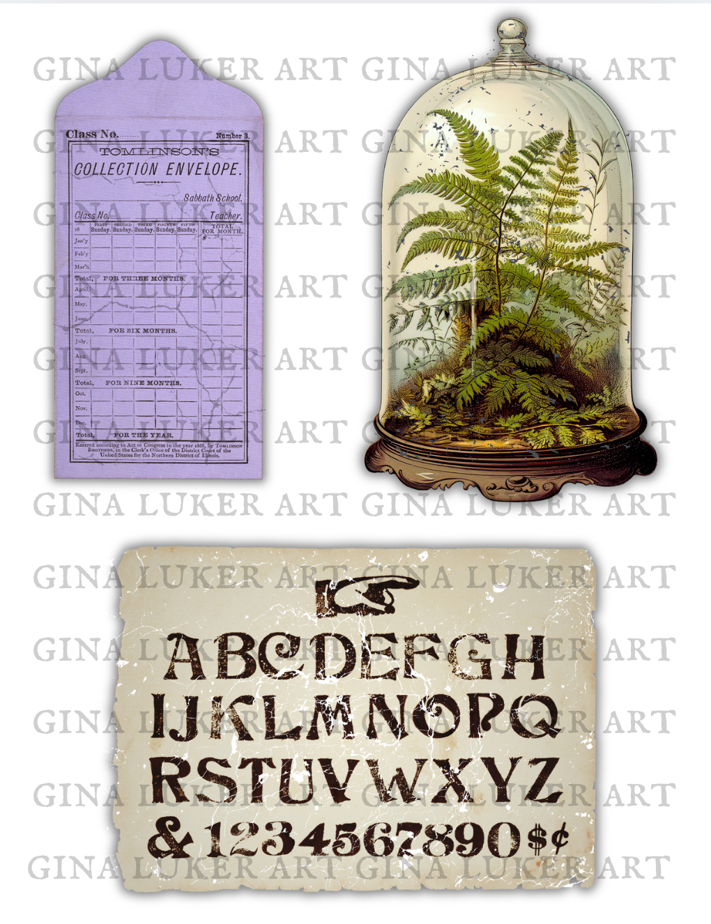Practically Magic Junk Journal Printable Pack