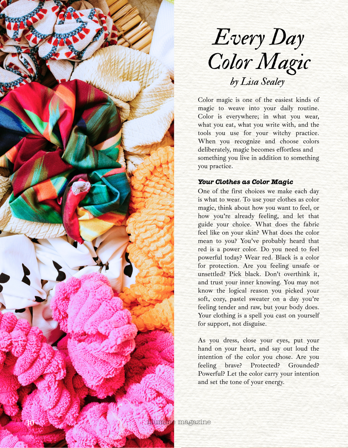 Illumine Magazine | April 2026 - Issue No. 16 | Print Copy
