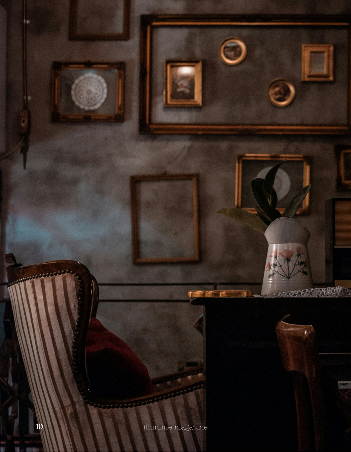 Illumine Magazine | January 2026 - Issue No. 13 | Print Issue