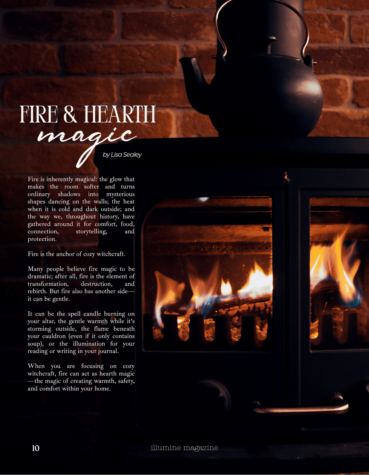 Illumine Magazine | November 2026 - Issue No. 23 | Print Issue
