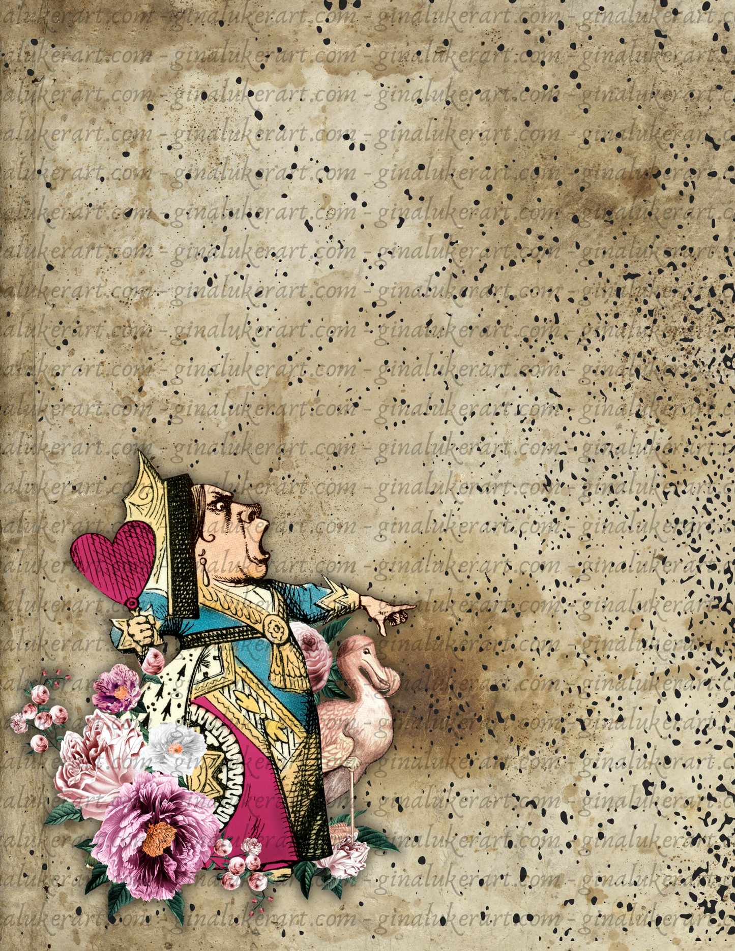 Curiouser & Curiouser: Inspired by Wonderland Bundle Set