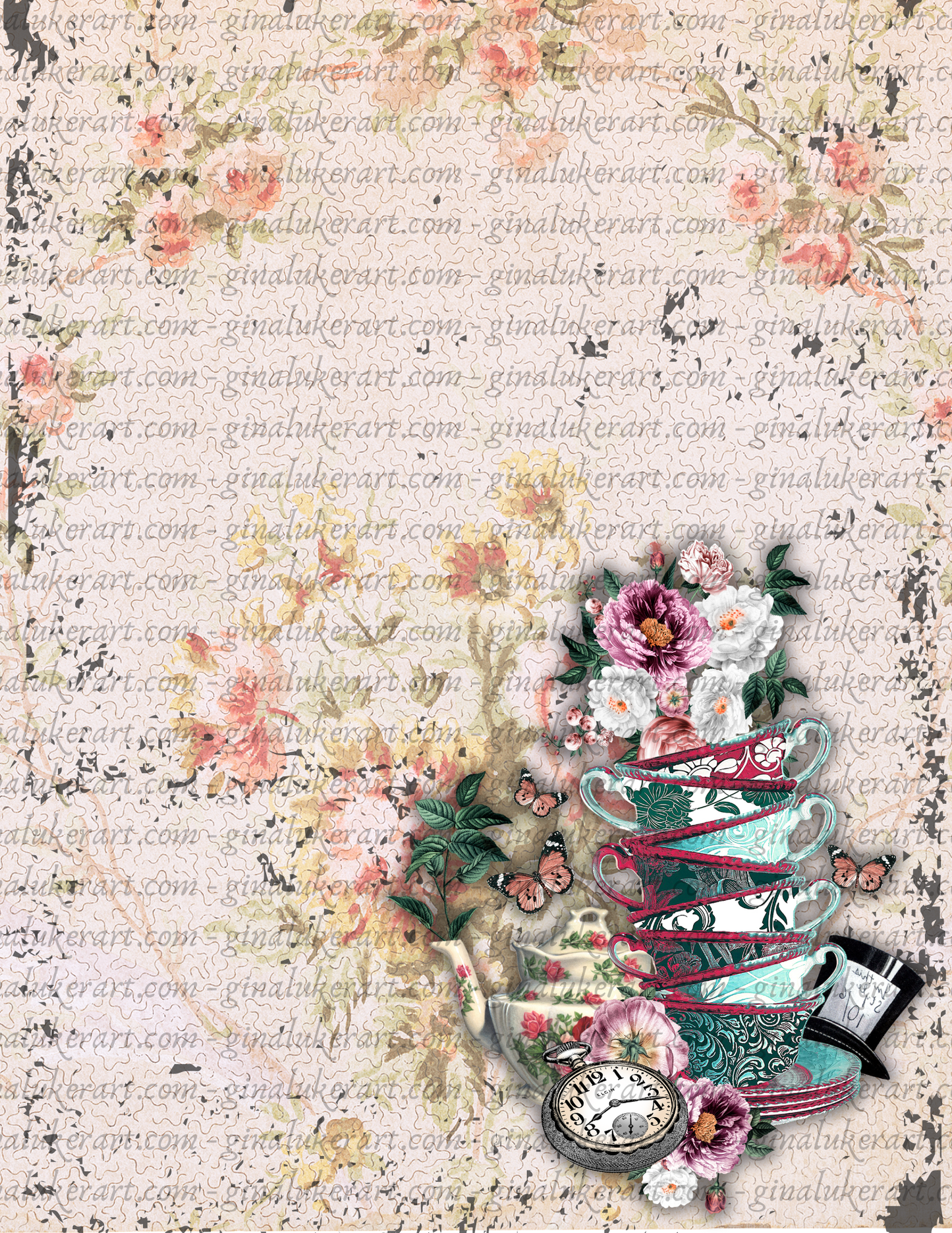 Curiouser & Curiouser: Inspired by Wonderland Bundle Set