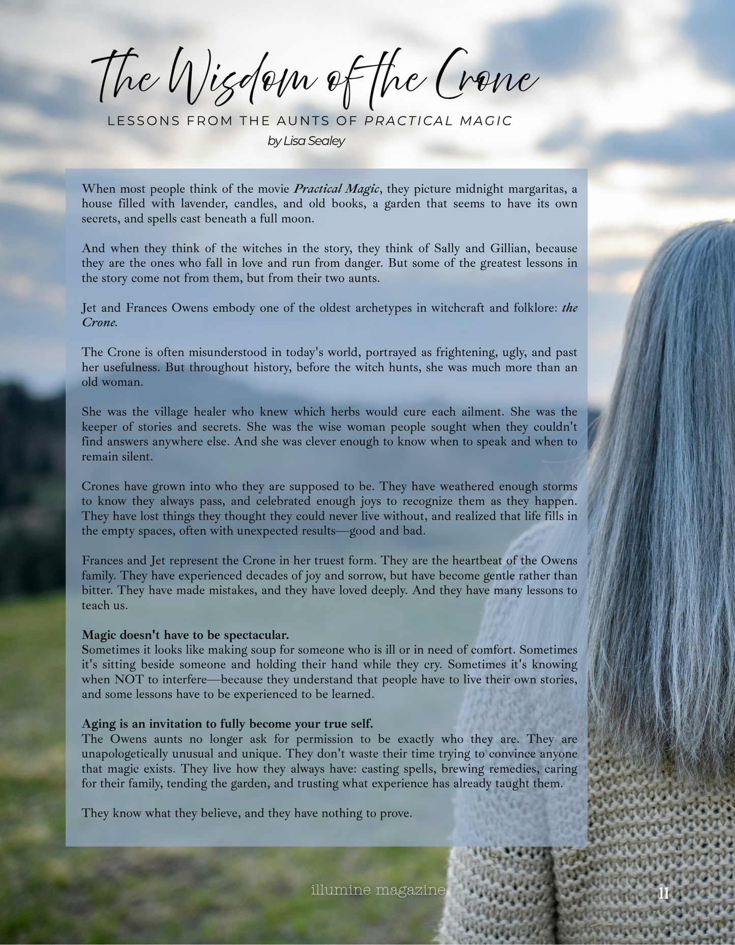 Illumine Magazine | September 2026 - Issue No. 21 | Digital Issue