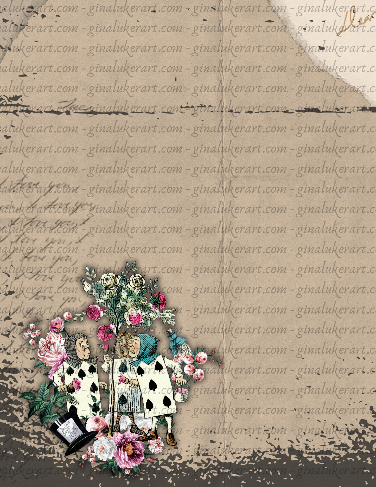 Curiouser & Curiouser: Inspired by Wonderland Bundle Set