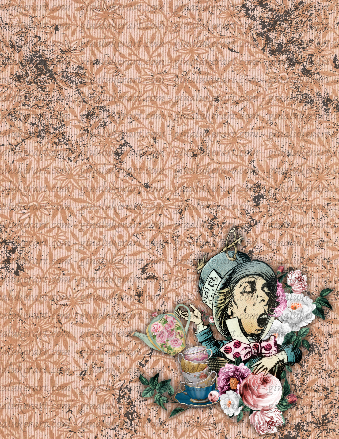 Curiouser & Curiouser: Inspired by Wonderland Bundle Set