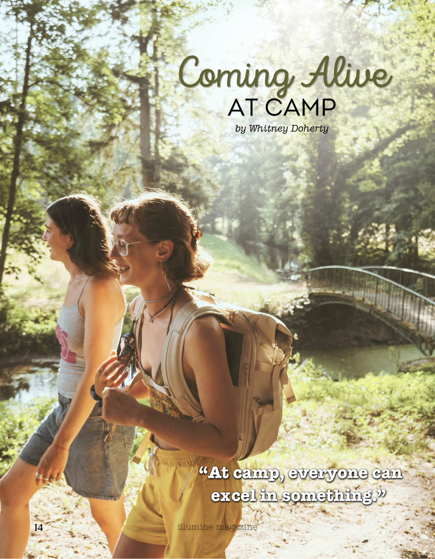 Illumine Magazine | June 2026 - Issue No. 18 | Digital Issue