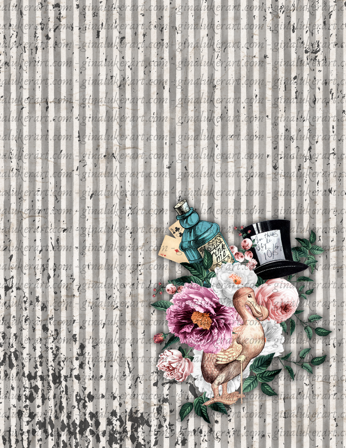 Curiouser & Curiouser: Inspired by Wonderland Bundle Set