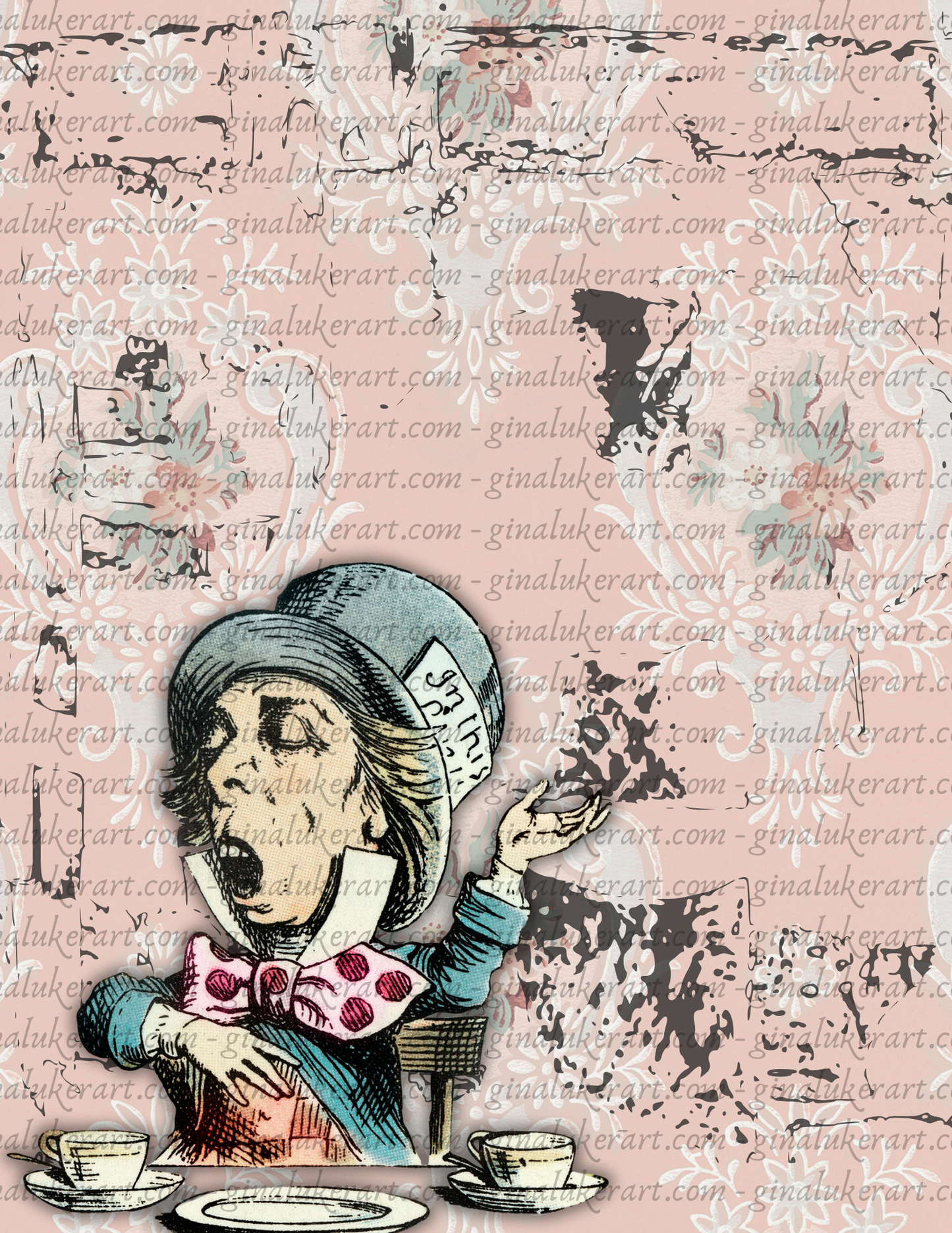 Curiouser & Curiouser: Inspired by Wonderland Bundle Set