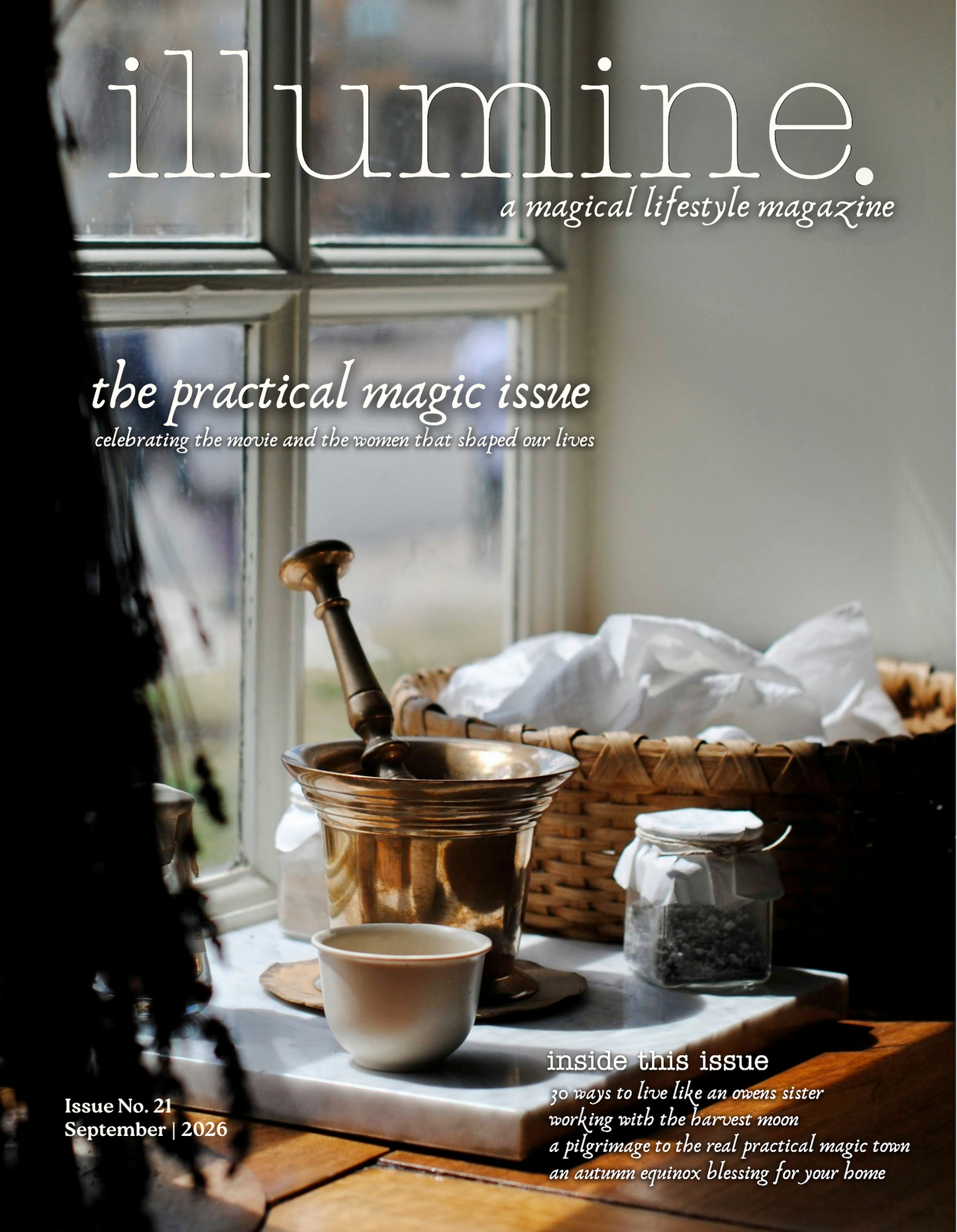 Illumine Magazine | September 2026 - Issue No. 21 | Digital Issue