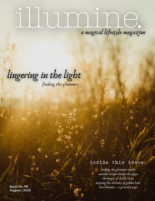 Illumine Magazine | August 2025 - Issue No. 08 | Digital Issue