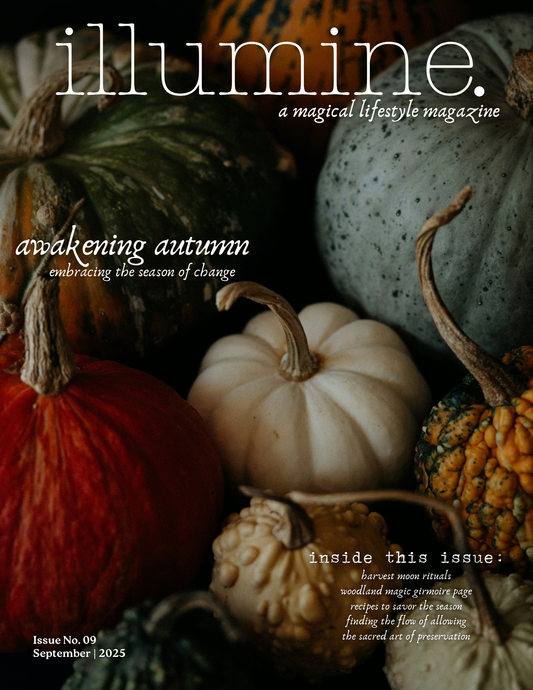 Illumine Magazine | September 2025 - Issue No. 09 | Digital Issue