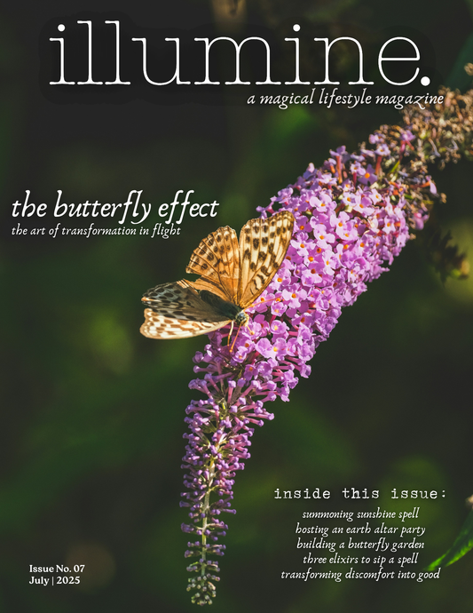 Illumine Magazine | July 2025 - Issue No. 07 | Digital Issue