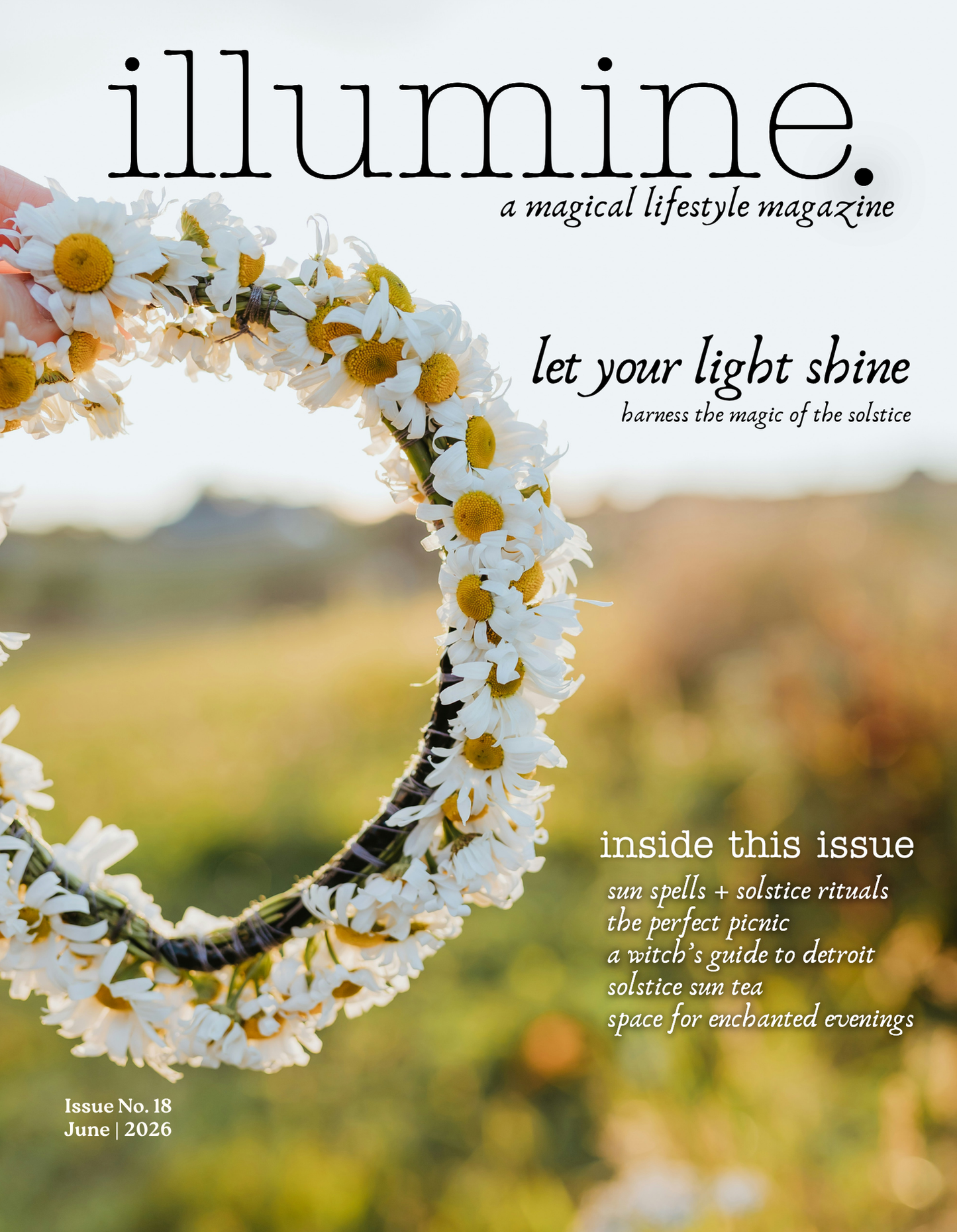 Illumine Magazine | June 2026 - Issue No. 18 | Print Issue