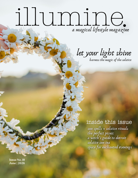 Illumine Magazine | June 2026 - Issue No. 18 | Print Issue