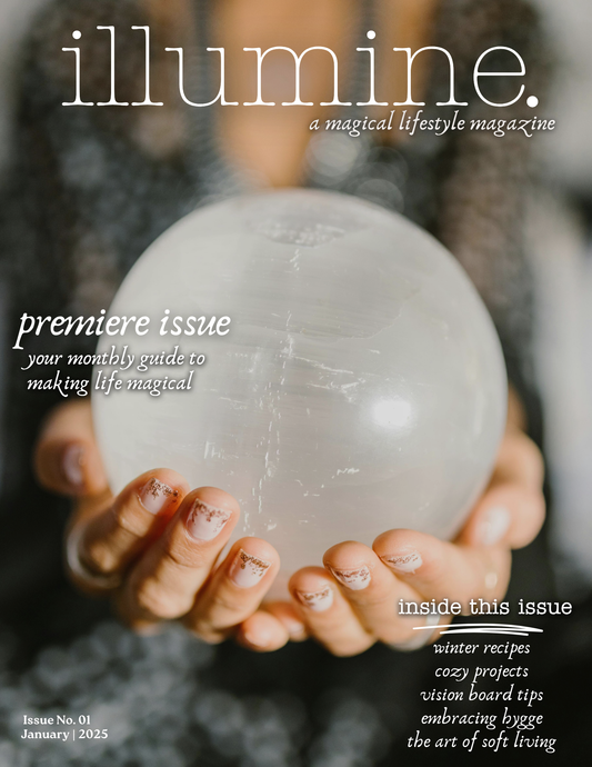 Illumine Magazine | January 2025 - Issue No. 01 | Digital Issue