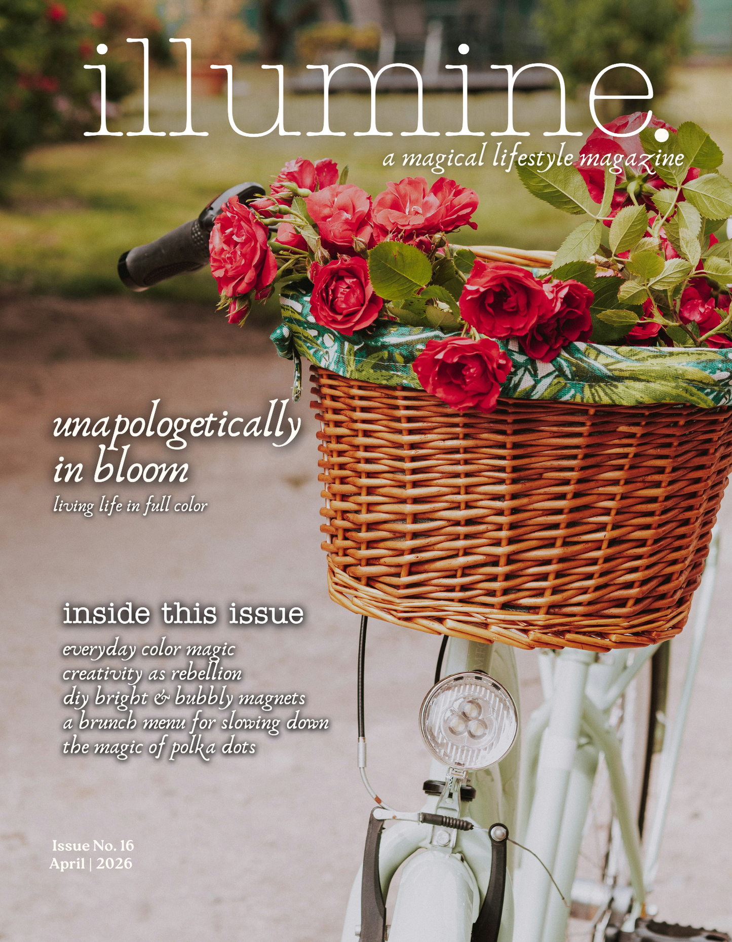 Illumine Magazine | April 2026 - Issue No. 16 | Print Copy