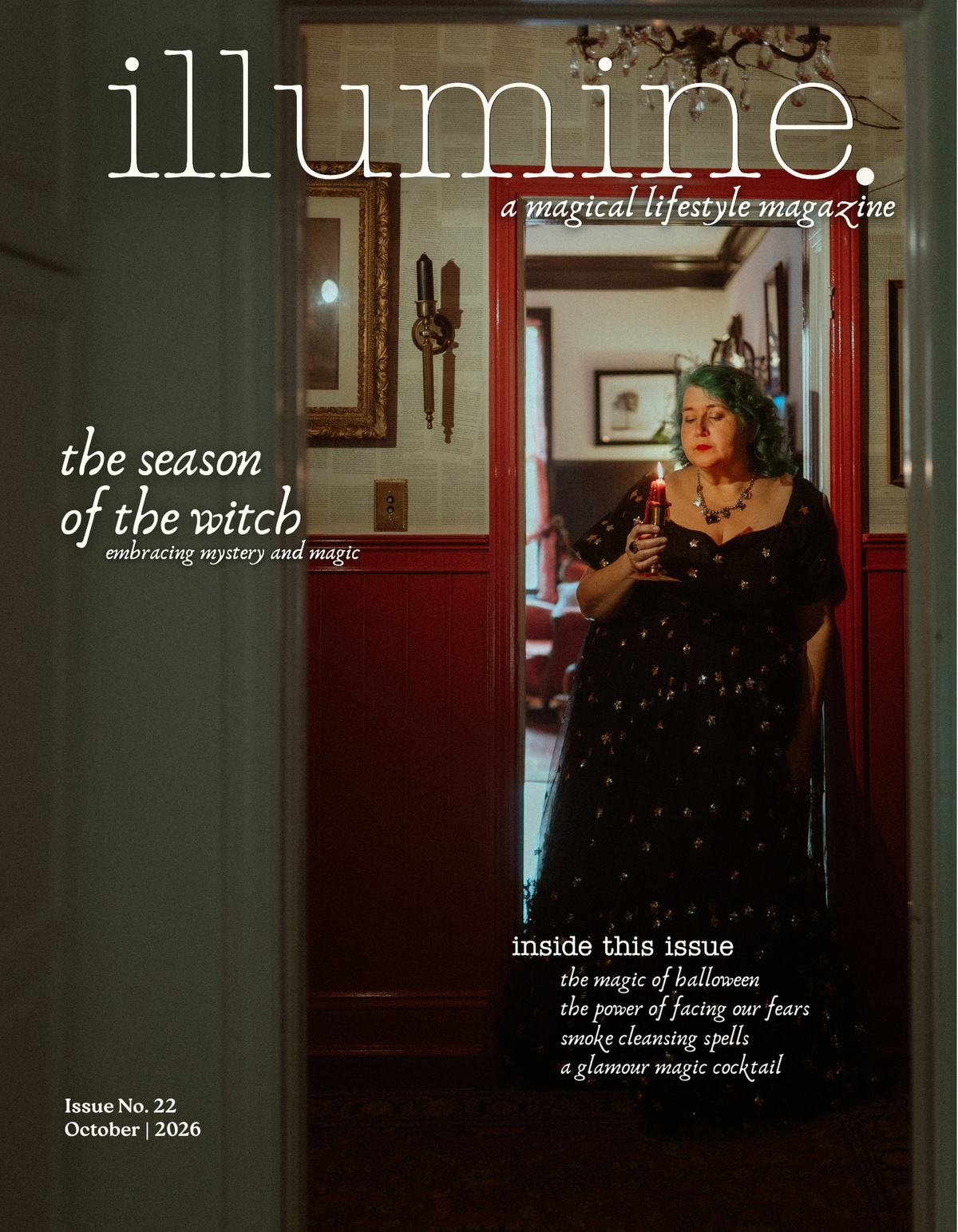Illumine Magazine | October 2026 - Issue No. 22 | Digital Issue
