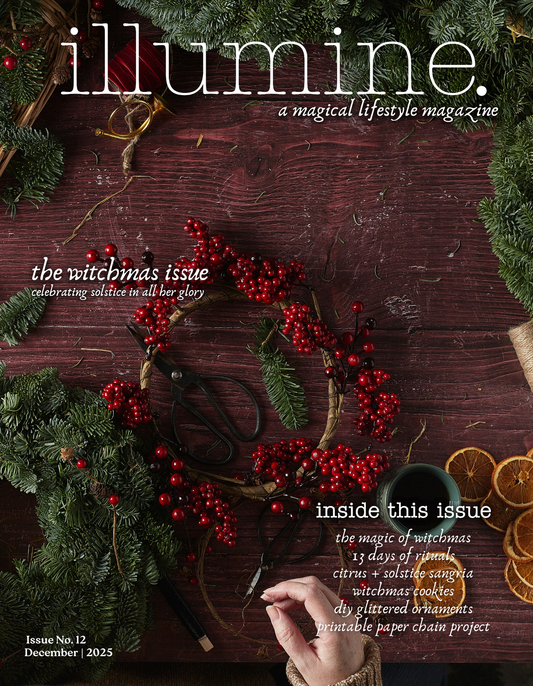 Illumine Magazine | December 2025 - Issue No. 12 | Digital Issue