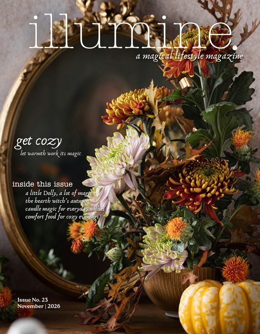 Illumine Magazine | November 2026 - Issue No. 23 | Print Issue