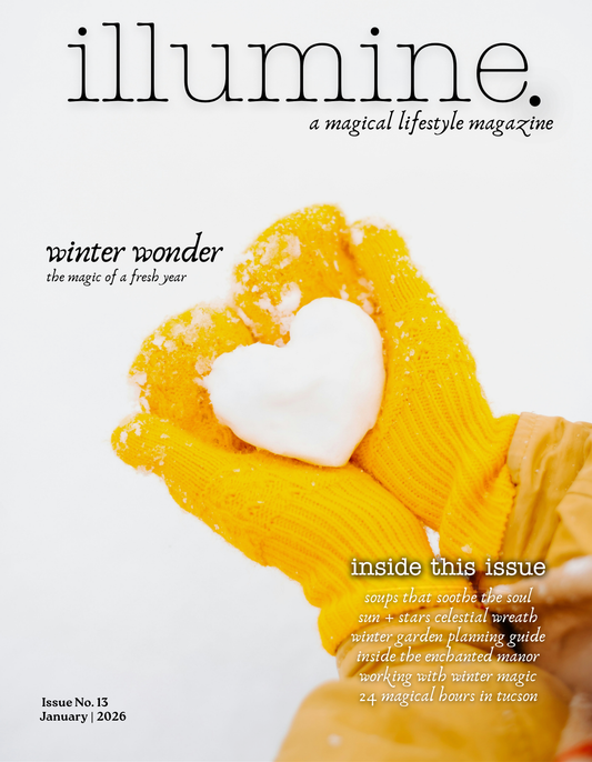 Illumine Magazine | January 2026 - Issue No. 13 | Digital Issue