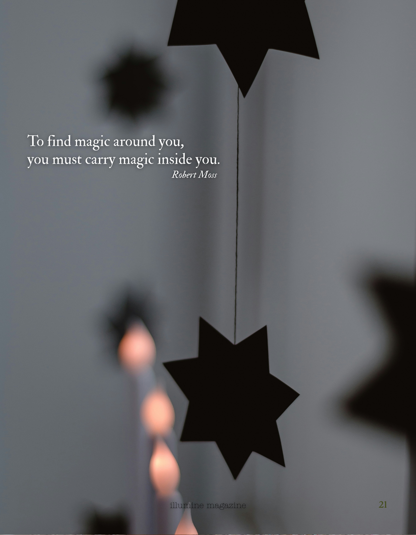 Illumine Magazine | December 2025 - Issue No. 12 | Print Issue