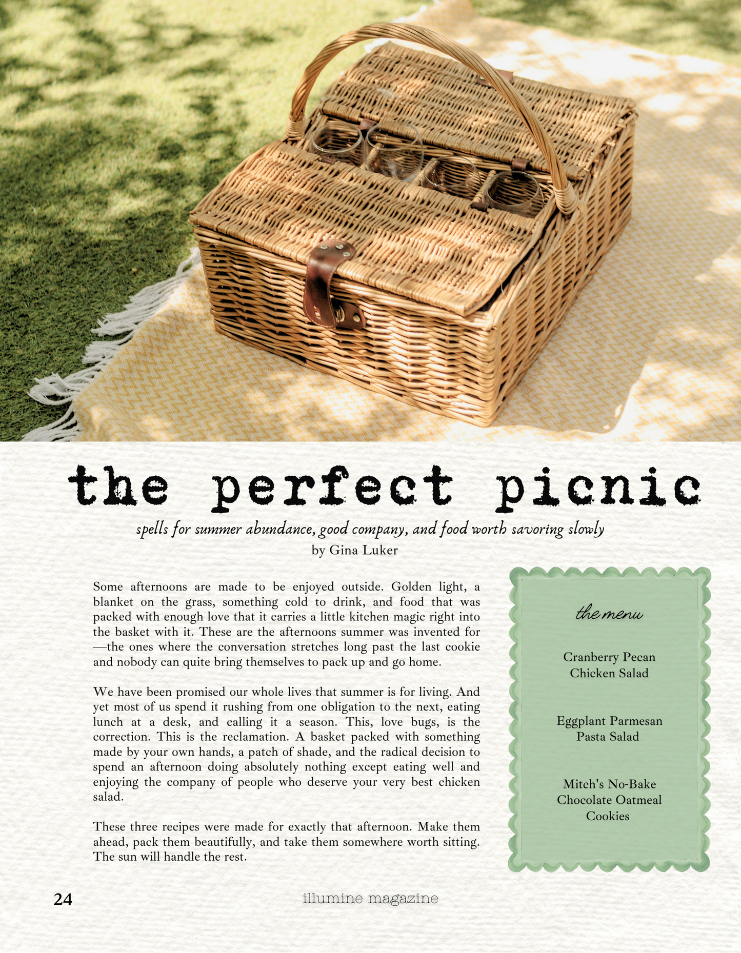 Illumine Magazine | June 2026 - Issue No. 18 | Print Issue