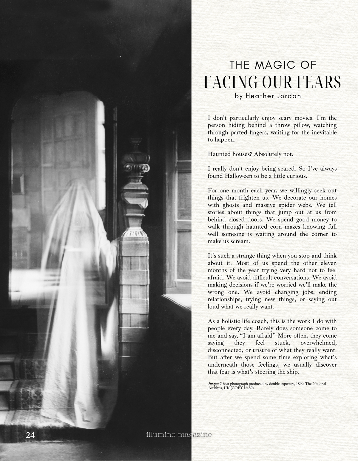 Illumine Magazine | October 2026 - Issue No. 22 | Digital Issue