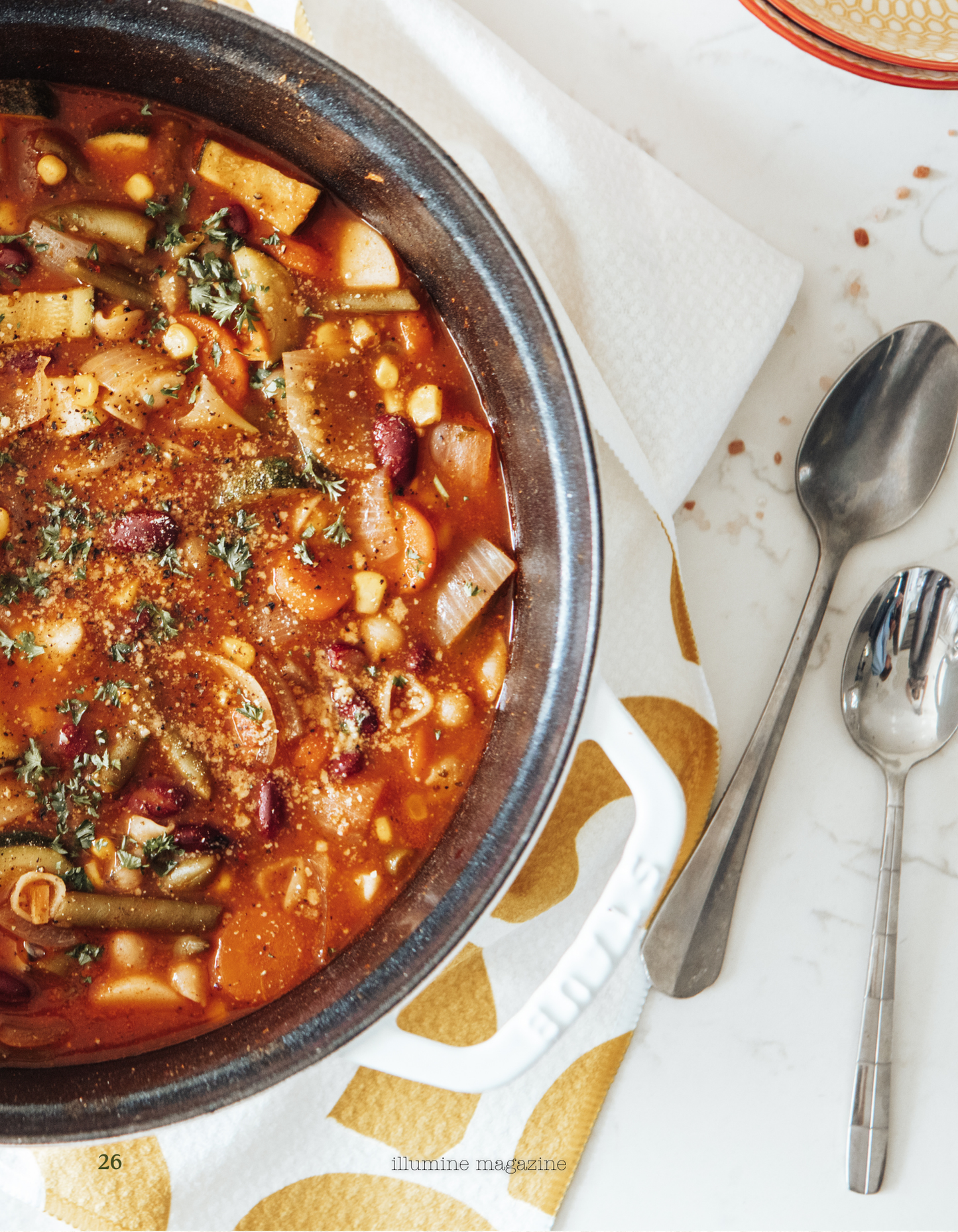 Illumine Magazine | January 2026 - Issue No. 13 | Digital Issue