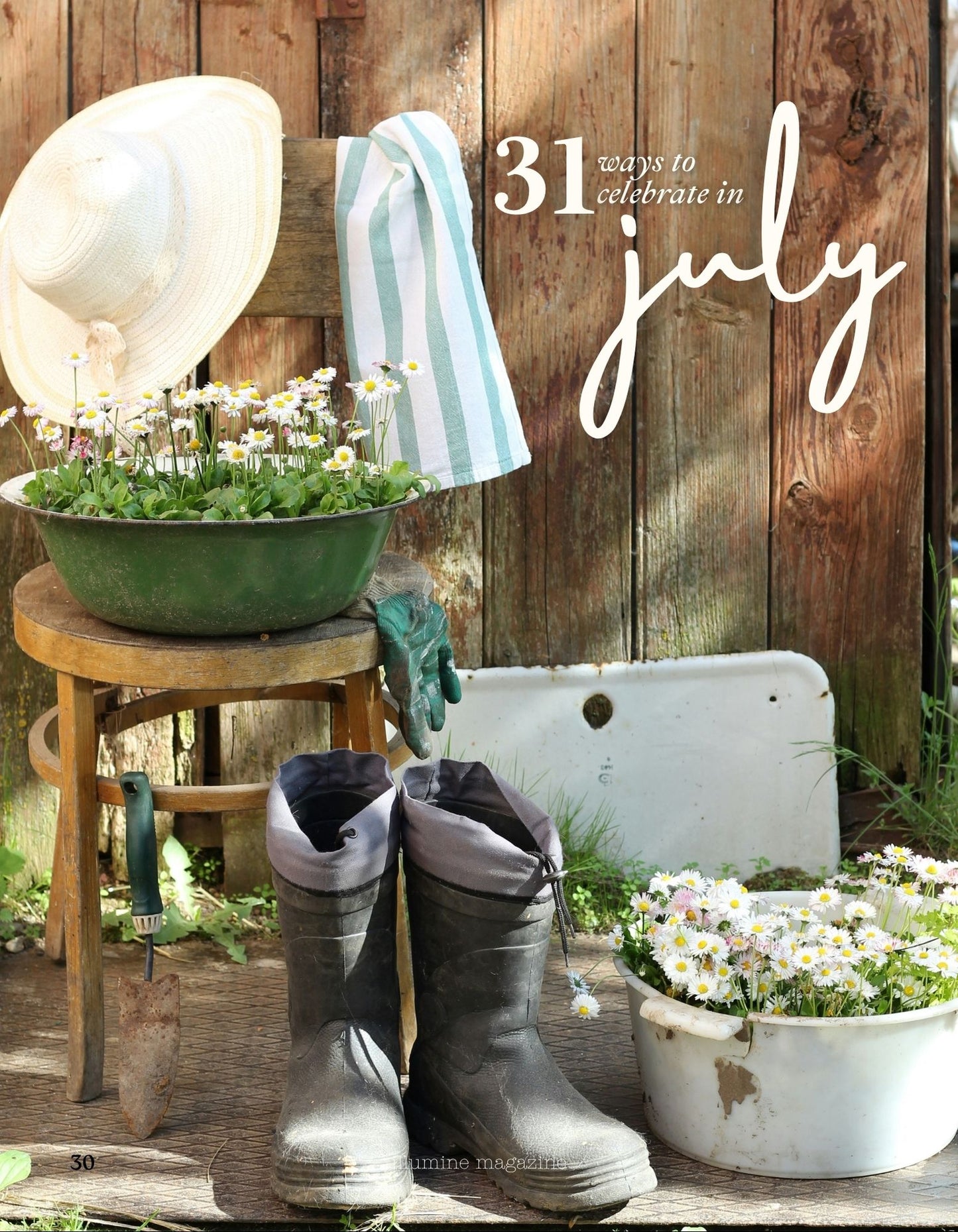 Illumine Magazine | July 2026 - Issue No. 19 | Digital Issue