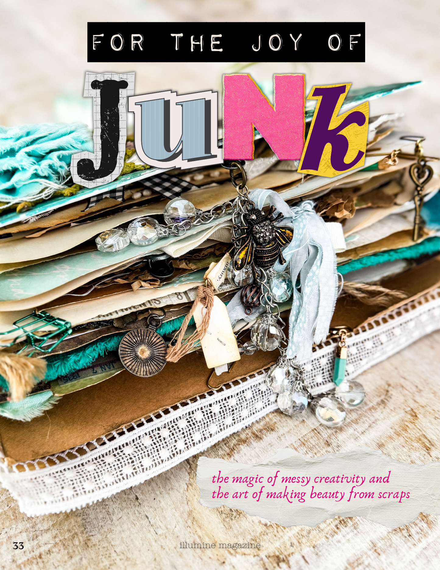 Illumine Magazine | May 2025 - Issue No. 05 | Digital Issue