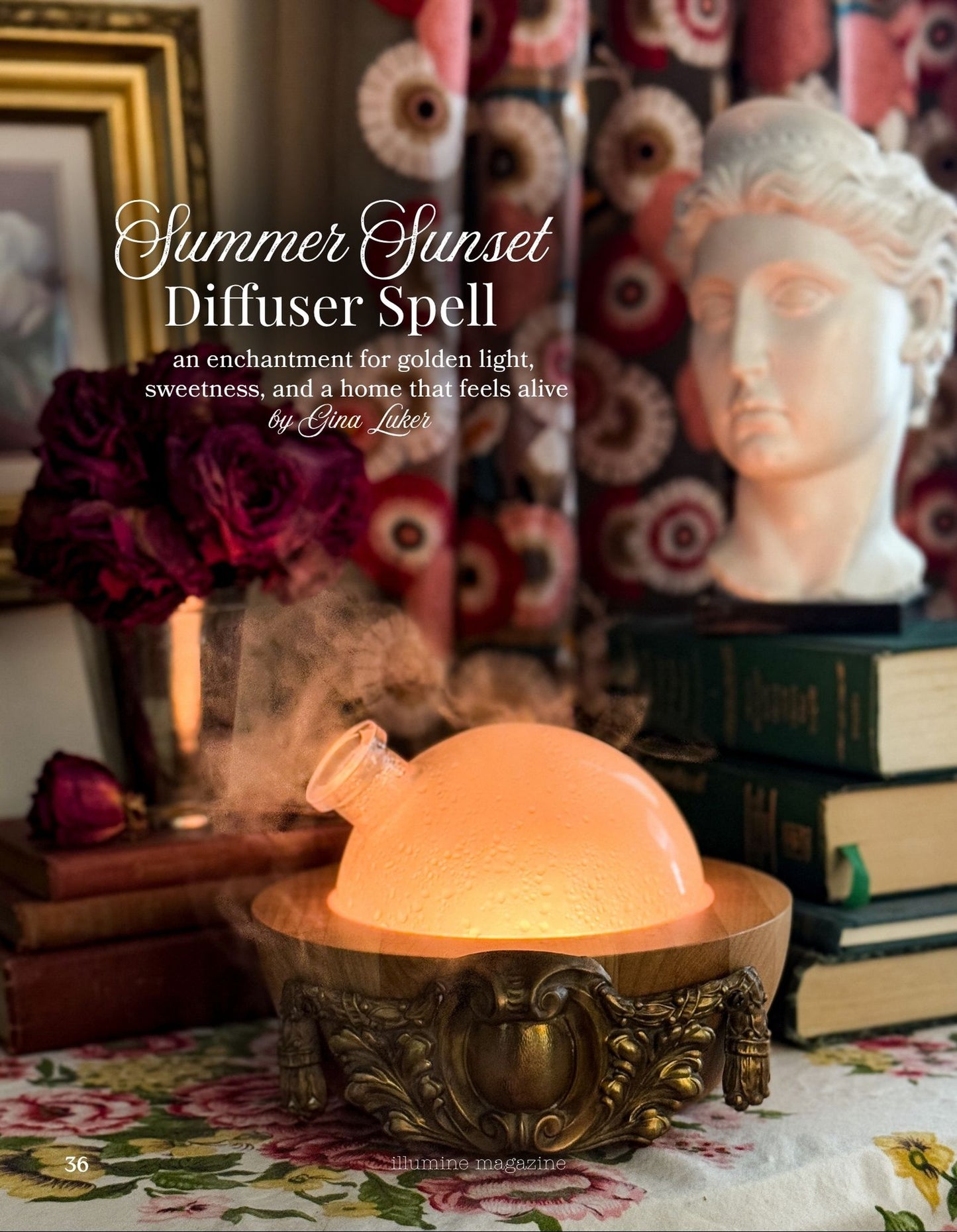 Illumine Magazine | July 2026 - Issue No. 19 | Digital Issue