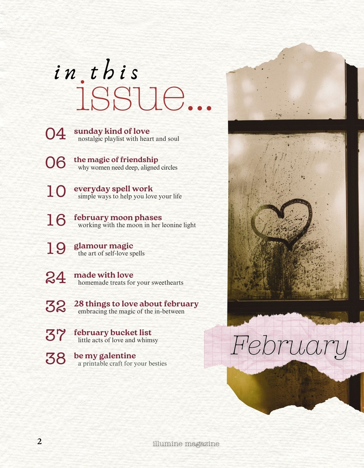 Illumine Magazine | February 2026 - Issue No. 14 | Digital Issue