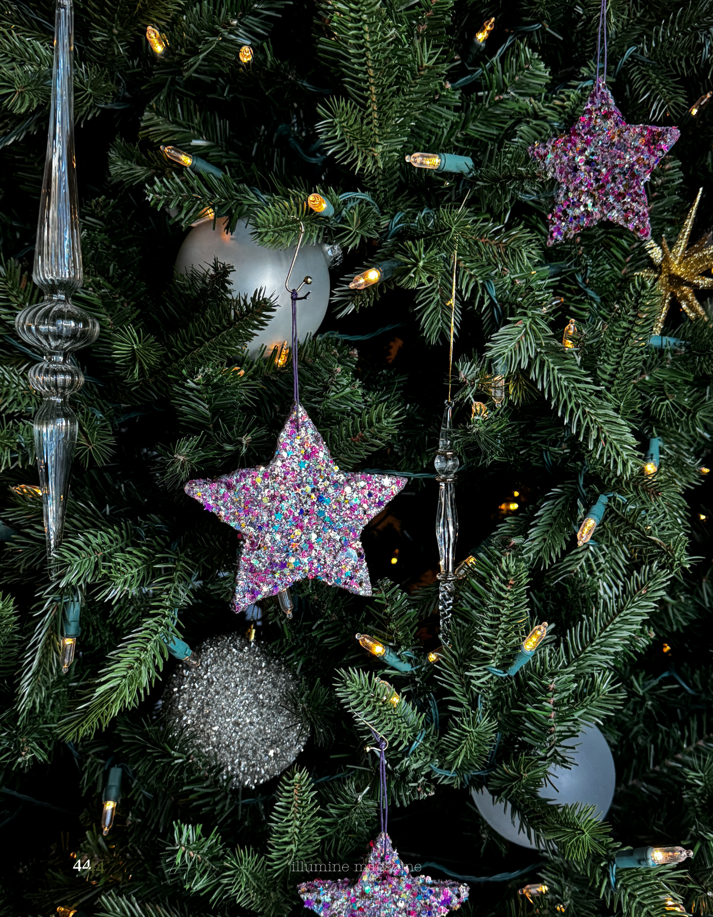 Illumine Magazine | December 2025 - Issue No. 12 | Print Issue